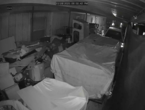 Caméra IP - États-Unis d'Amérique