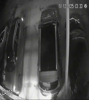 Caméra IP - Türkei