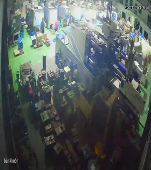 Caméra IP - Vietnam