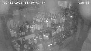 Caméra IP - Nouvelle-Zélande