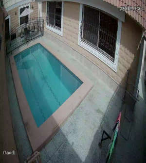 Caméra IP - Saudi Arabia