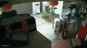 Caméra IP - Malaysia