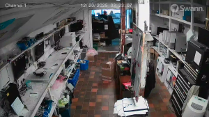 Caméra IP - Reino Unido