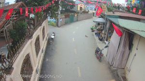 Caméra IP - Vietnam