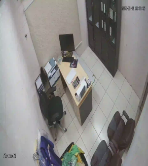 Caméra IP - Saudi-Arabien