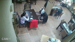 Caméra IP - Bulgaria