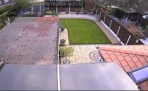 Caméra IP - Royaume-Uni