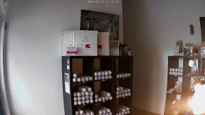 Caméra IP - Germany