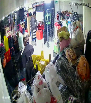 Caméra IP - Colombia