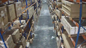 Caméra IP - Malaisie