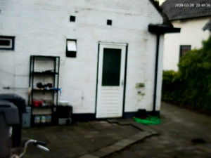 Caméra IP - Niederlande