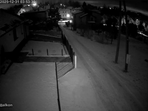 Caméra IP - Polonia