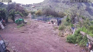 Caméra IP - Spanien