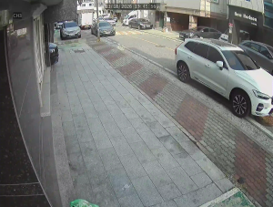 Caméra IP - República de Corea