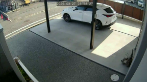 Caméra IP - Giappone