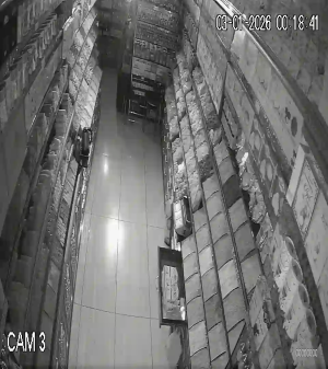 Caméra IP - Türkiye