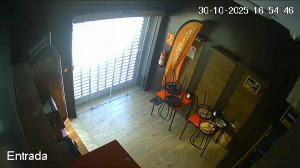 Caméra IP - Stati Uniti d'America