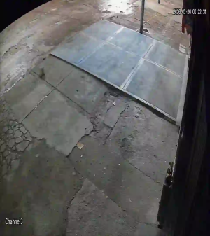 Caméra IP - Colombia