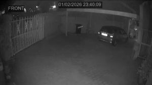 Caméra IP - South Africa