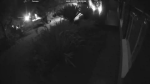 Caméra IP - Südafrika