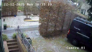 Caméra IP - Alemania