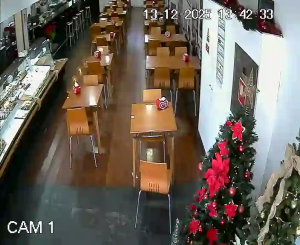 Caméra IP - Portugal