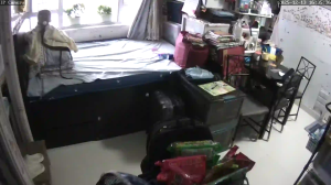 Caméra IP - Hong Kong