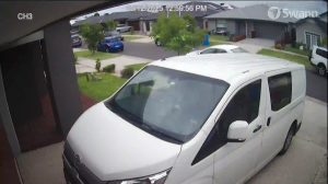 Caméra IP - Australien