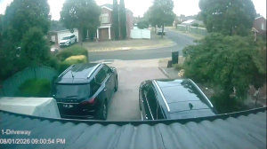 Caméra IP - Australia