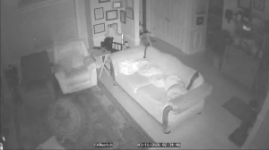 Caméra IP - United States of America