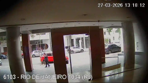 Caméra IP - Argentina