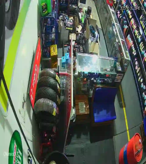 Caméra IP - Colombia