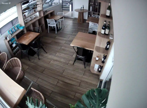 Caméra IP - Polynésie française