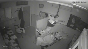 Caméra IP - Morocco