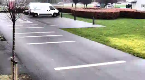 Caméra IP - Dinamarca