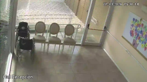 Caméra IP - Argentina