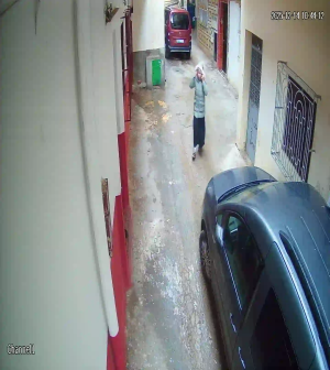 Caméra IP - Marokko