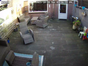 Caméra IP - Países Bajos