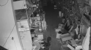 Caméra IP - Argentina