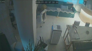 Caméra IP - Corée du Sud