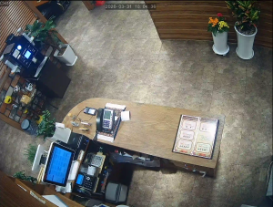 Caméra IP - South Korea