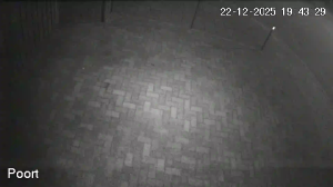 Caméra IP - Netherlands