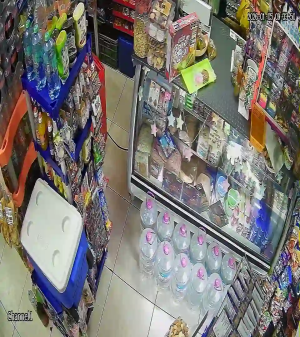 Caméra IP - Mexique