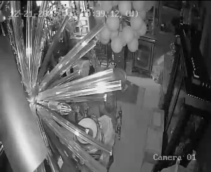 Caméra IP - Portugal