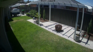 Caméra IP - Australie