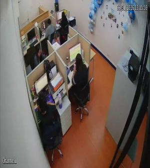 Caméra IP - Philippines