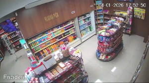 Caméra IP - Bosnien und Herzegowina