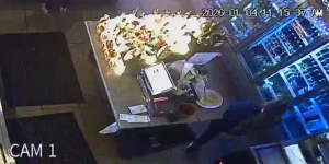 Caméra IP - États-Unis d'Amérique