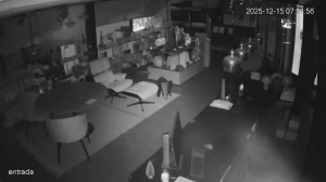 Caméra IP - Portugal