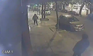 Caméra IP - Argentina